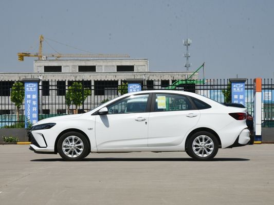 Chevrolet Monza 2024 1.5L Dual-Clutch Version mit FWD-Antrieb und HACCP Mgnt-Zertifizierung