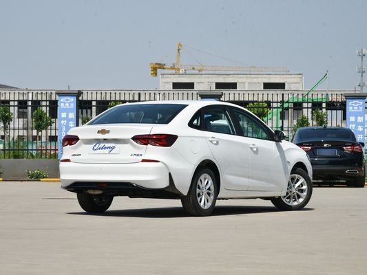 Chevrolet Monza 2024 1.5L Dual-Clutch Version mit FWD-Antrieb und HACCP Mgnt-Zertifizierung