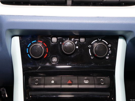 Elektroauto EV SUV Höchstgeschwindigkeit 100km/h Dongfeng Nammi Box 3732*1579*1515 351km Standard