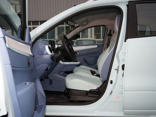 Elektroauto EV SUV Höchstgeschwindigkeit 100km/h Dongfeng Nammi Box 3732*1579*1515 351km Standard