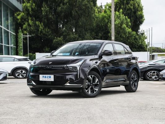 Fahren FWD Auto Elektrofahrzeug EV SUV Neta U-II 2023 Challenge 400 U Xiu LFP Karosserie