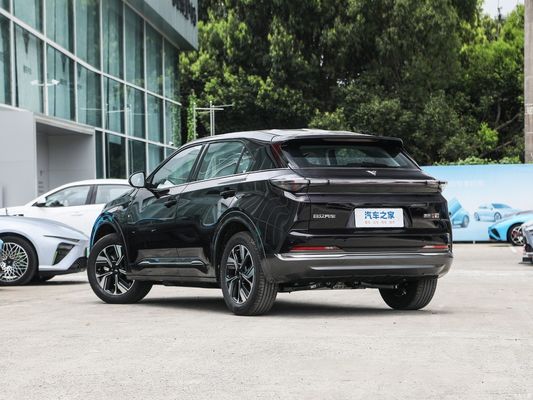 Fahren FWD Auto Elektrofahrzeug EV SUV Neta U-II 2023 Challenge 400 U Xiu LFP Karosserie