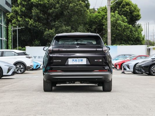 Fahren FWD Auto Elektrofahrzeug EV SUV Neta U-II 2023 Challenge 400 U Xiu LFP Karosserie