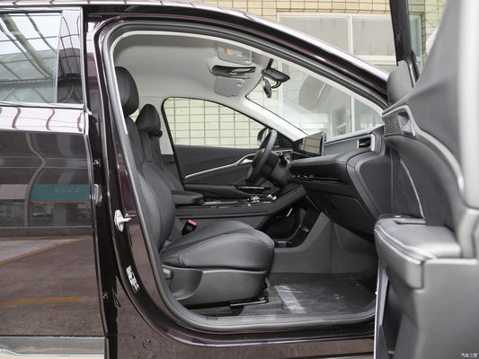 Fahren FWD Auto Elektrofahrzeug EV SUV Neta U-II 2023 Challenge 400 U Xiu LFP Karosserie