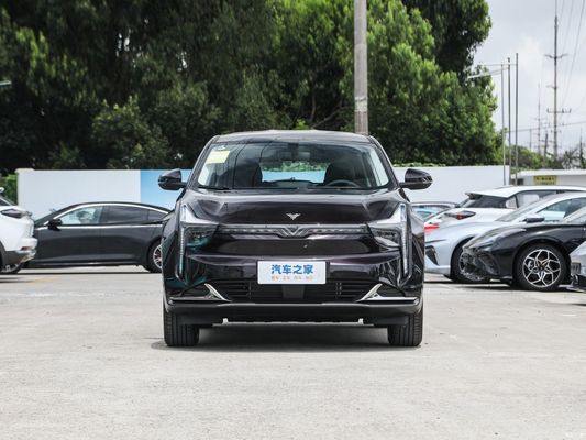 Fahren FWD Auto Elektrofahrzeug EV SUV Neta U-II 2023 Challenge 400 U Xiu LFP Karosserie