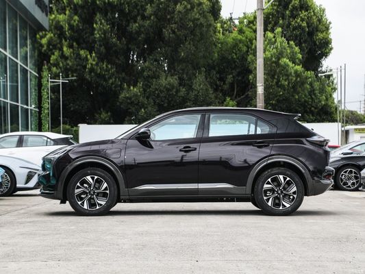 Fahren FWD Auto Elektrofahrzeug EV SUV Neta U-II 2023 Challenge 400 U Xiu LFP Karosserie