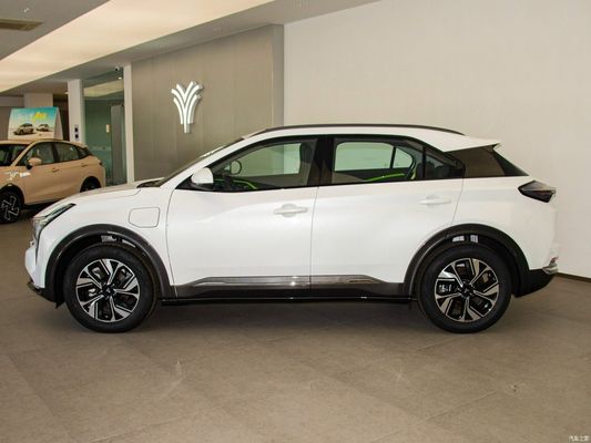 Neta U-II 2023 Challenge 400 Lite LFP Elektro-SUV mit elektromagnetischem Bremssystem
