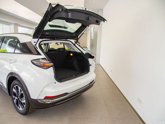 Neta U-II 2023 Challenge 400 Lite LFP Elektro-SUV mit elektromagnetischem Bremssystem