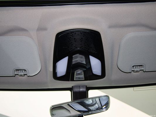 Neta U-II 2023 Challenge 400 Lite LFP Elektro-SUV mit elektromagnetischem Bremssystem