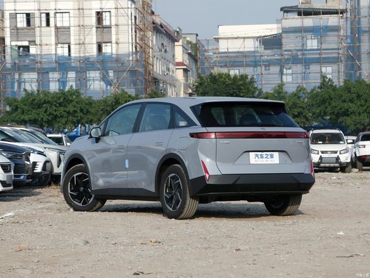Linkslenken Elektrofahrzeug EV SUV Dongfeng Venucia Vx6 2023 520 Luft automatische Getriebe