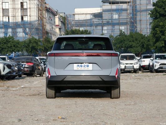 Linkslenken Elektrofahrzeug EV SUV Dongfeng Venucia Vx6 2023 520 Luft automatische Getriebe