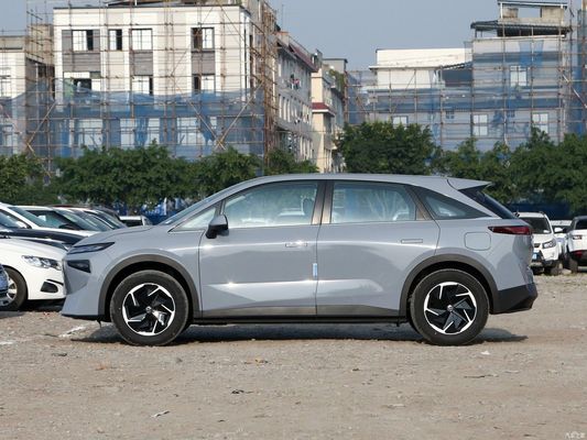 Linkslenken Elektrofahrzeug EV SUV Dongfeng Venucia Vx6 2023 520 Luft automatische Getriebe