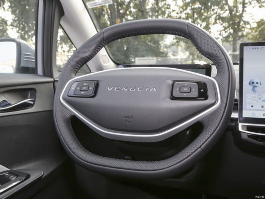 Linkslenken Elektrofahrzeug EV SUV Dongfeng Venucia Vx6 2023 520 Luft automatische Getriebe