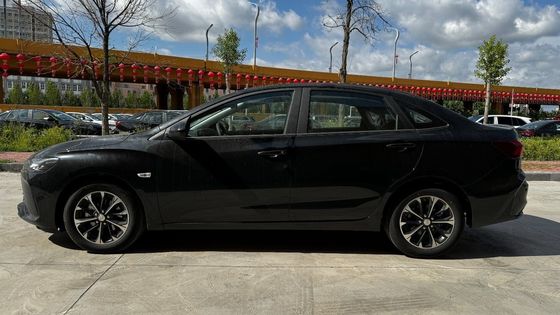 2024 1,3 t Mild Hybrid Edition Fahrzeug mit automatischem Getriebe und HACCP-Zertifizierung