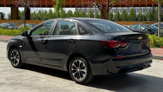 2024 1,3 t Mild Hybrid Edition Fahrzeug mit automatischem Getriebe und HACCP-Zertifizierung
