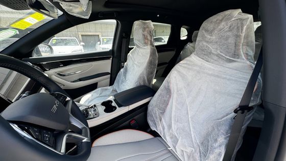2024 1,3 t Mild Hybrid Edition Fahrzeug mit automatischem Getriebe und HACCP-Zertifizierung