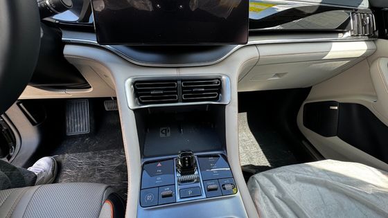 2024 1,3 t Mild Hybrid Edition Fahrzeug mit automatischem Getriebe und HACCP-Zertifizierung