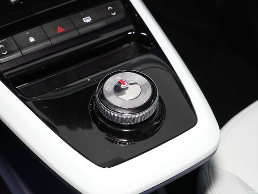 Auto Elektrofahrzeug Dongfeng Nammi Box 351km Jinjie Automatische EV Anpassung SUV