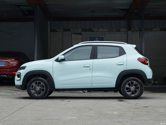 Auto Elektrofahrzeug Dongfeng Nammi Box 351km Jinjie Automatische EV Anpassung SUV