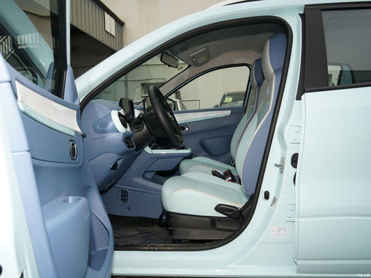 Auto Elektrofahrzeug Dongfeng Nammi Box 351km Jinjie Automatische EV Anpassung SUV