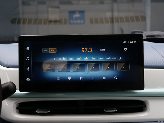 Auto Elektrofahrzeug Dongfeng Nammi Box 351km Jinjie Automatische EV Anpassung SUV