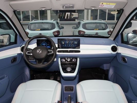 Auto Elektrofahrzeug Dongfeng Nammi Box 351km Jinjie Automatische EV Anpassung SUV