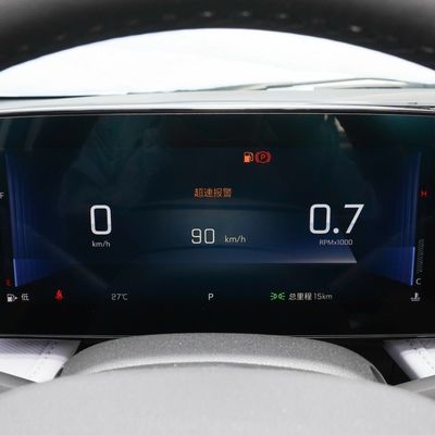 Elektrofahrzeuge mit Kreuzantrieb FWD Anpassung Anpassung Anforderung Anpassung