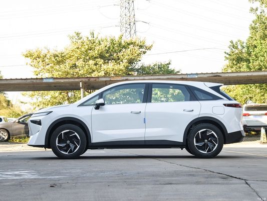 Individuell angefordert Auto Elektrofahrzeug EV SUV Dongfeng Venucia Vx6 520 PRO 2023