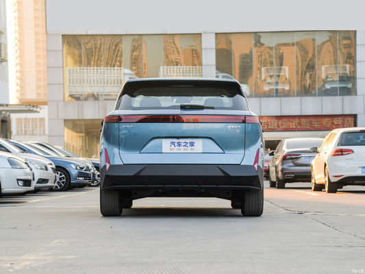 Individuell angefordert Auto Elektrofahrzeug EV SUV Dongfeng Venucia Vx6 520 PRO 2023