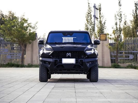 Luxus 2023 Dongfeng M-Hero Range Erweiterte Geländefahrzeuge mit offener Karosserie