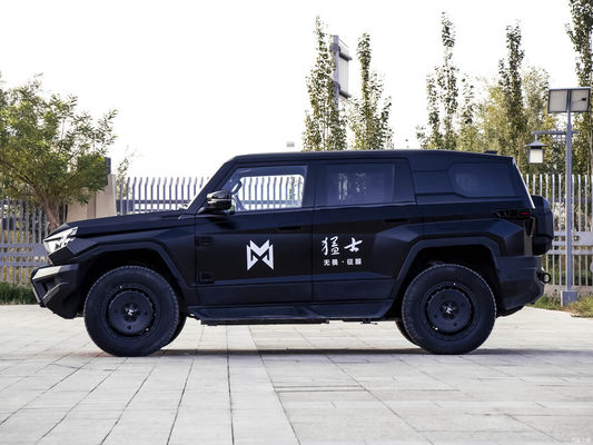 Luxus 2023 Dongfeng M-Hero Range Erweiterte Geländefahrzeuge mit offener Karosserie