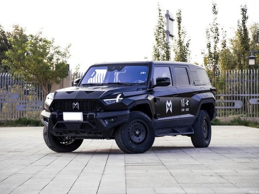 Luxus 2023 Dongfeng M-Hero Range Erweiterte Geländefahrzeuge mit offener Karosserie