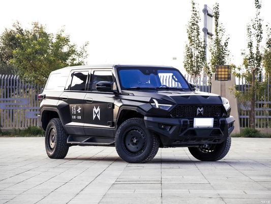 Luxus 2023 Dongfeng M-Hero Range Erweiterte Geländefahrzeuge mit offener Karosserie