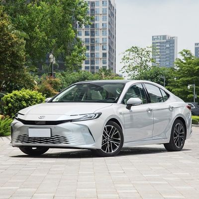 2024 Toyota Camry Doppelmotor 2.5hg Flaggschiff Hybridfahrzeug Linkslenkung Geschlossene Karosserie