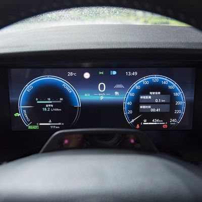 2024 Toyota Camry Doppelmotor 2.5hg Flaggschiff Hybridfahrzeug Linkslenkung Geschlossene Karosserie
