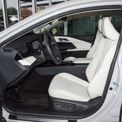 2024 Toyota Camry Doppelmotor 2.5hg Flaggschiff Hybridfahrzeug Linkslenkung Geschlossene Karosserie