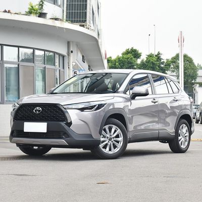 Höchstgeschwindigkeit Km/h 160 Toyota Hybrid Corolla 2023 1.8L Smart Elite Edition Energiefahrzeug