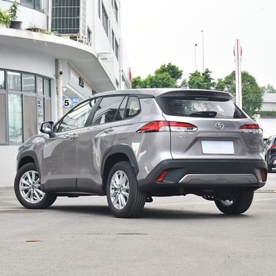 Höchstgeschwindigkeit Km/h 160 Toyota Hybrid Corolla 2023 1.8L Smart Elite Edition Energiefahrzeug