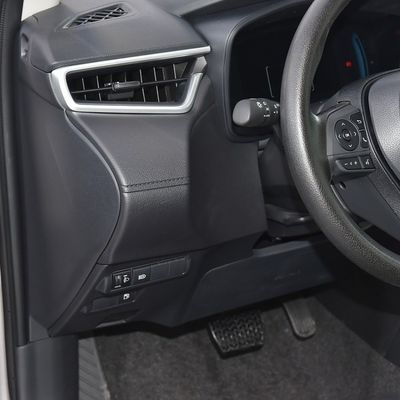 Höchstgeschwindigkeit Km/h 160 Toyota Hybrid Corolla 2023 1.8L Smart Elite Edition Energiefahrzeug