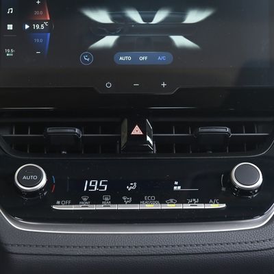 Höchstgeschwindigkeit Km/h 160 Toyota Hybrid Corolla 2023 1.8L Smart Elite Edition Energiefahrzeug