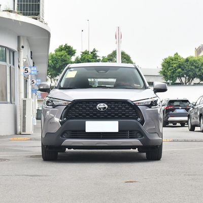 Hybridfahrzeug Toyota 2.0L Corolla Cross Elite Vision Doppelmotor Intelligent Elektrisch
