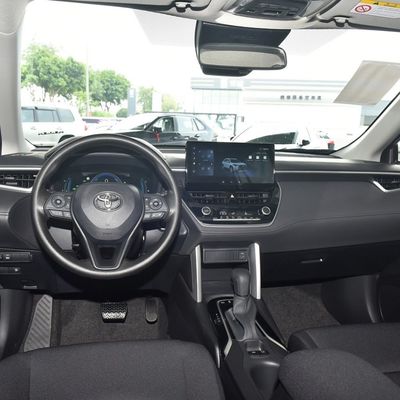 Hybridfahrzeug Toyota 2.0L Corolla Cross Elite Vision Doppelmotor Intelligent Elektrisch