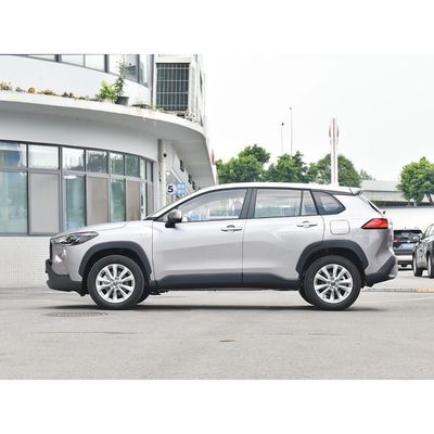 Toyota Corolla Cross 2.0L Intelligente Elektro-Elite-Edition mit zwei Motoren