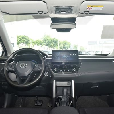 Toyota Corolla Cross 2.0L Intelligente Elektro-Elite-Edition mit zwei Motoren