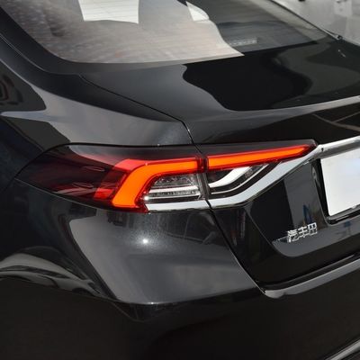 Höchstgeschwindigkeit Km/h 160 Toyota Zweimotor Corolla 2023 1.8L Smart Elite Edition Energiefahrzeug