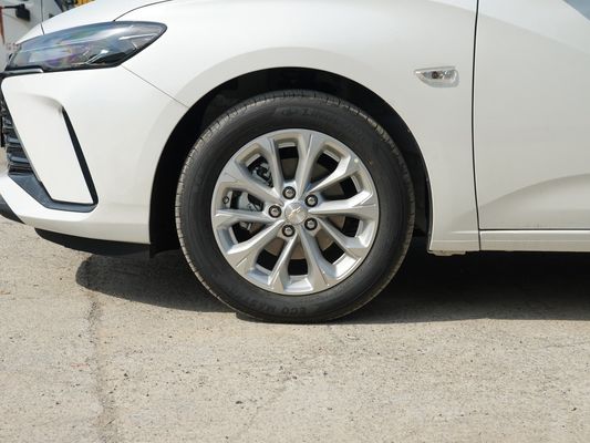 Mgnt-Zertifizierung HACCP 2024 1.5L Dual-Clutch Enjoyment Edition für geschlossene Karosserie