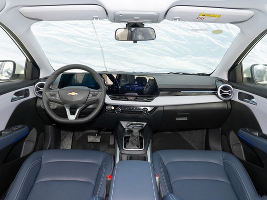 Mgnt-Zertifizierung HACCP 2024 1.5L Dual-Clutch Enjoyment Edition für geschlossene Karosserie