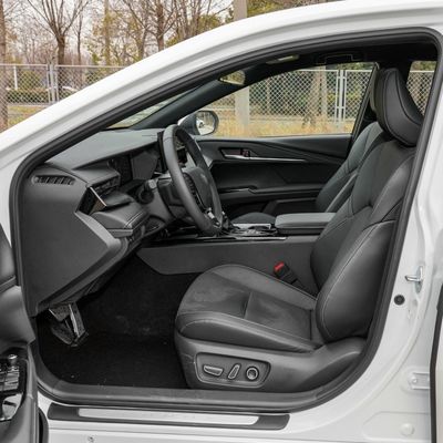 2024 Camry 2.0hxs Sport Plus Version Hybrid-Auto mit und E-CVT Stepless Getriebe