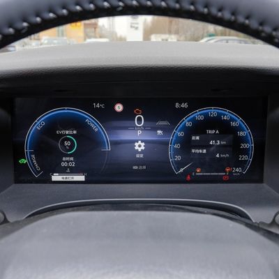 2024 Camry 2.0hxs Sport Plus Version Hybrid-Auto mit und E-CVT Stepless Getriebe