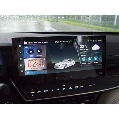 2024 Toyota Camry 2.5hq 2 Motoren Hybrid-Auto Elektromotor PS 136 Flaggschiff-Edition